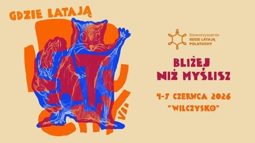 Gdzie latają polatuchy VII – Odkryj historie tuż za rogiem w Wilkowicach