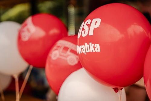 Świętuj Dzień Dziecka z OSP Porąbka – 31 maja 2026