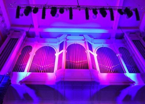 Rockowe Hity na Organach w BCK - Offbeat Organ