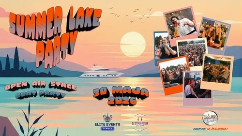 Summer Lake Party 2026 w Campluzzz Tawerna nad Jeziorem Żywieckim