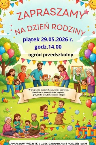 Rodzinny Piknik w Suchej Beskidzkiej