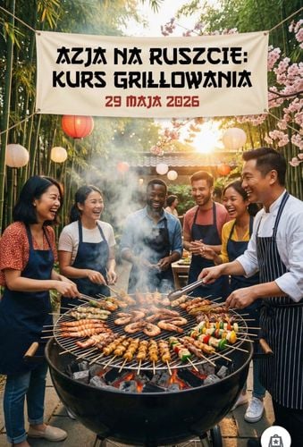 Kurs grillowania orientalnego w Bielsku-Białej – Azja na talerzu