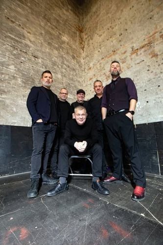 Koncert legendarnej grupy Raz Dwa Trzy w Bielsku-Białej