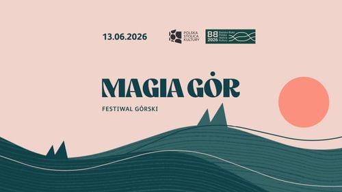 Magia Gór 2026 – Festiwal Górski w Bielsku-Białej