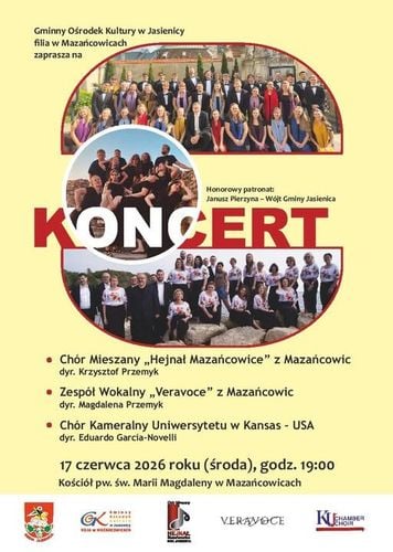 Koncert przyjaźni