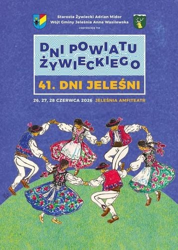 41. Dni Jeleśni i Powiatu Żywieckiego w Amfiteatrze