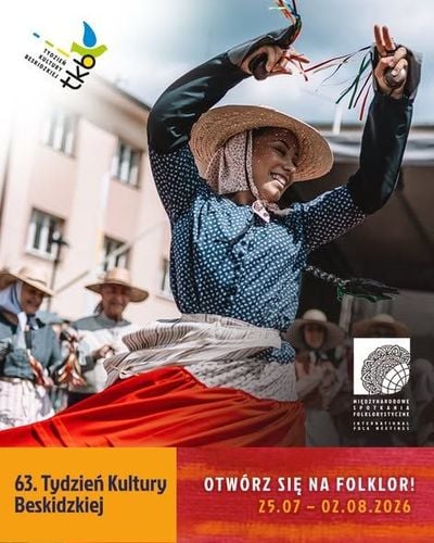 35. Międzynarodowe Spotkania Folklorystyczne w Zarzeczu