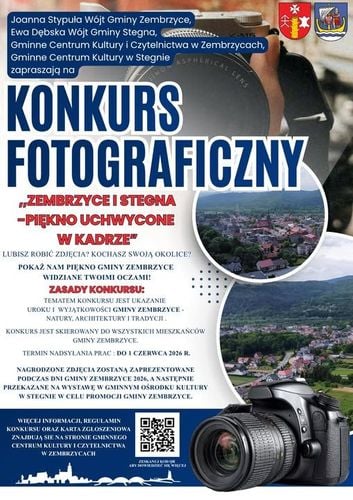 Konkurs fotograficzny: Uroki Zembrzyc w obiektywie