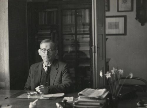 Spotkanie o Ludwiku Brożku – bibliofilu i regionaliście w Cieszynie