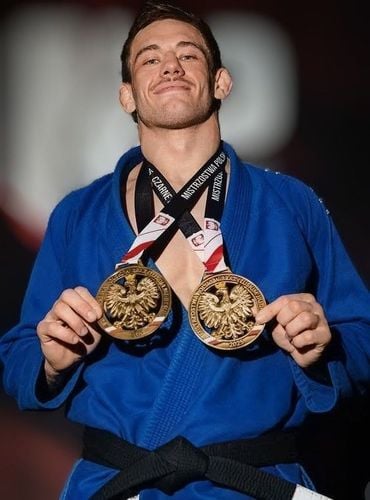 Seminarium BJJ z Karolem Kanią w Żywcu