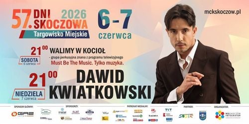 57. Dni Skoczowa 2026 na Targowisku Miejskim