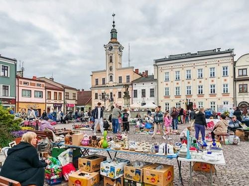 Pchli Targ na Rynku w Skoczowie – czerwcowe spotkanie 2026