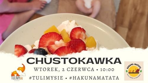 Chustokawka - spotkanie rodziców noszących dzieci w chustach w Bielsku-Białej