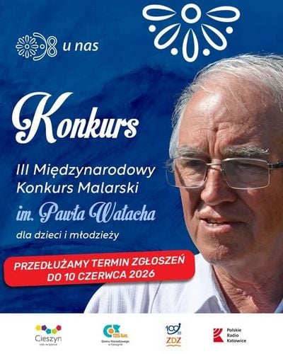 III Międzynarodowy Konkurs Malarski im. Pawła Wałacha w Cieszynie