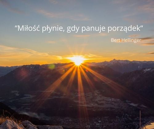 Warsztat Ustawień Systemowych Berta Hellingera w Mazańcowicach