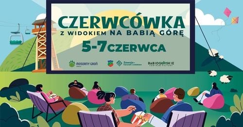 Weekend pełen atrakcji w Zawoi z widokiem na Babią Górę