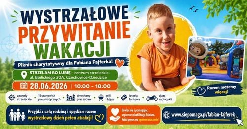 Wystrzałowy Piknik Wakacyjny w Czechowicach-Dziedzicach