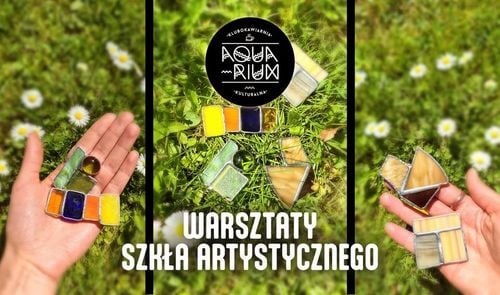 Artystyczne warsztaty szkła: twórz unikatowe broszki w Bielsku-Białej