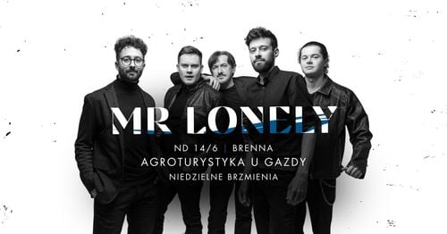 Koncert Mr Lonely w Agroturystyce u Gazdy w Brennej – Niedzielne Brzmienia