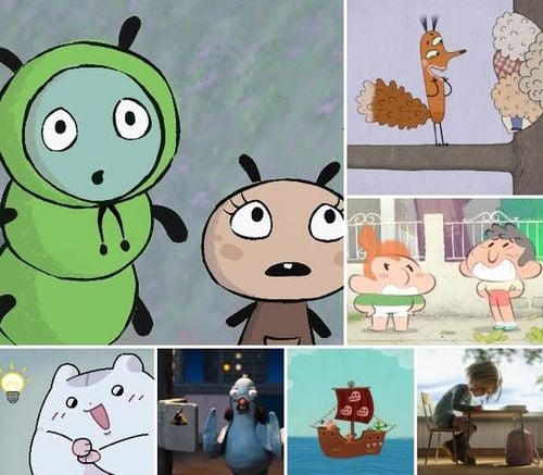 Kinolub: Festiwal Filmów Dla Dzieci w Teatrze Elektrycznym w Skoczowie