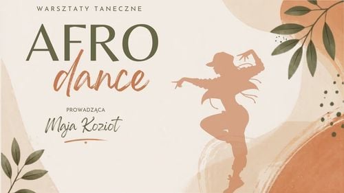Afro Dance: Warsztaty taneczne w Bystrej