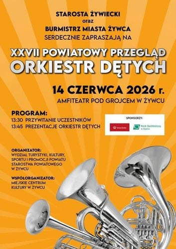 XXVII Przegląd Orkiestr Dętych w Żywcu