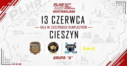 Regionalny Turniej Mistrzostw Polski w Hokeju na Rolkach w Cieszynie