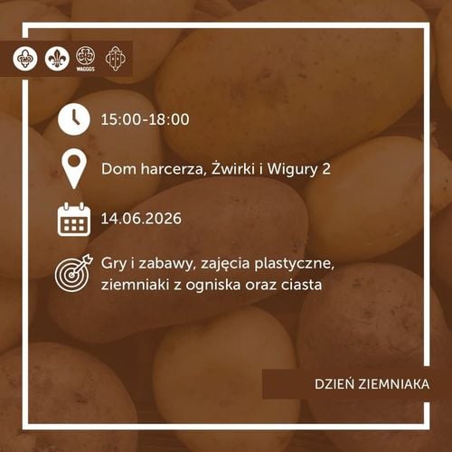 Rodzinne Święto Ziemniaka w Cieszynie