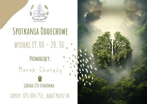 Zaawansowane Spotkania Oddechowe w Bielsku-Białej