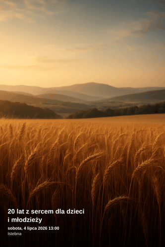 Jubileusz 20-lecia Fundacji Jest BOSKO w Istebnej