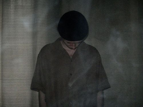Intymny koncert Chochlika w mieszkaniu w Kozach k. Bielska-Białej