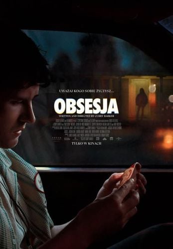 Wieczorny seans horroru „Obsesja” w Suchej Beskidzkiej