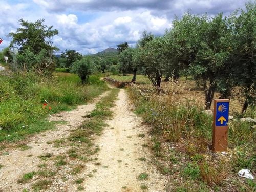 600 km pielgrzymka przez Portugalię do Santiago de Compostela – opowieść w Bielsku-Białej