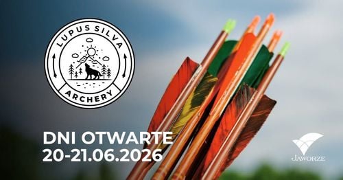 Dni Otwarte Lupus Silva z Łucznictwem w Jaworzu