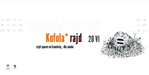 Kofola Rajd na Czantorię z Katowic do Ustronia