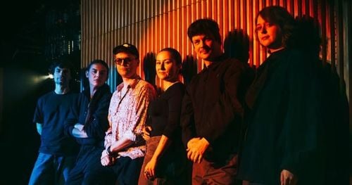 Lunamë z Pauliną Przybysz w Bielskim Centrum Kultury