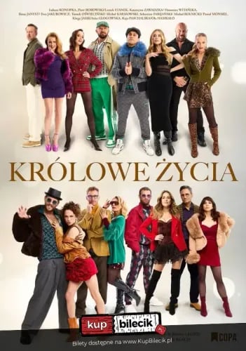 Komedia pomyłek o miłości i biznesie w Żywcu – spektakl „Business Affairs”