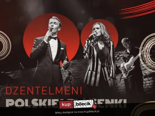 Koncert Dżentelmenów Polskiej Piosenki w Bielsku-Białej