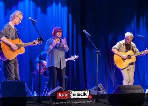 Koncert Wolnej Grupy Bukowina w Bielsku-Białej