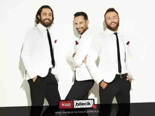 Koncert Magia Świąt z zespołem TRE VOCI w Bielsku-Białej