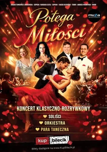 Wieczór z Melodiami Miłości w Bielsku-Białej