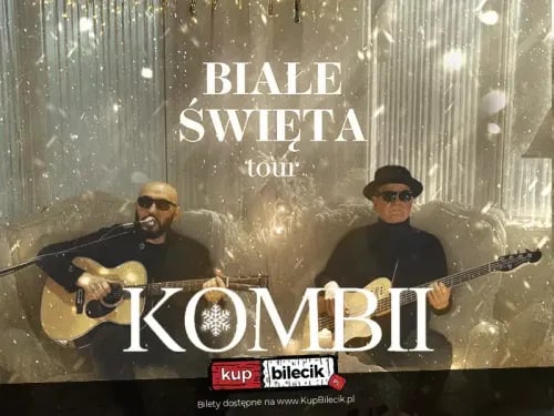 Kombii w Bielsko-Białej: Magiczny Koncert „Białe Święta”