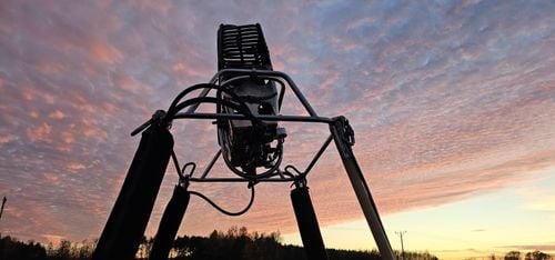 II Transgraniczna Fiesta Balonowa w Kończycach Wielkich