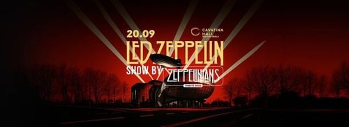 Tribute Night: Zeppelinians i Cavatina Philharmonic w Bielsku-Białej