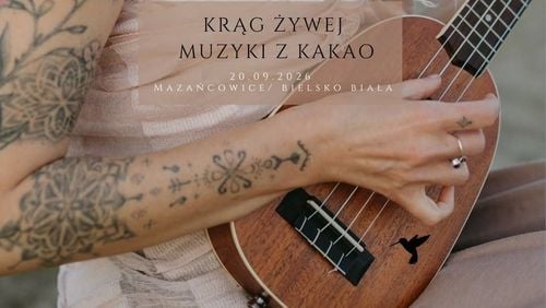 Krąg Muzyki Żywej z Kakao w Mazańcowicach
