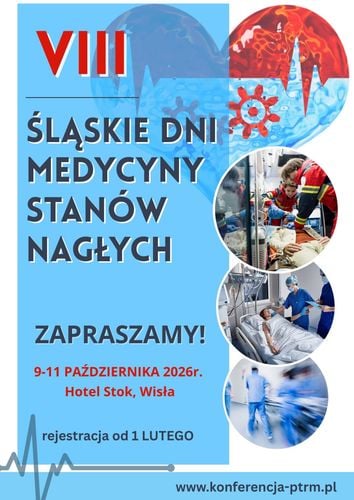 VIII Śląskie Dni Medycyny Stanów Nagłych w Wiśle