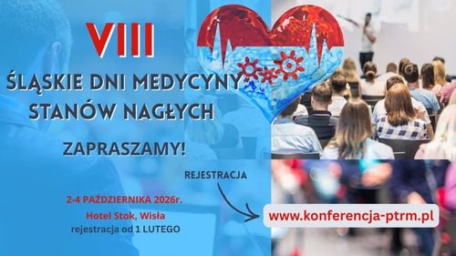 VIII Śląskie Dni Medycyny Stanów Nagłych w Wiśle – konferencja i warsztaty