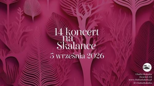 XIV Muzyczne Spotkanie na Skalance w Zwardoniu