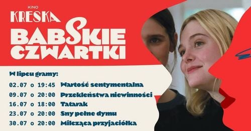 Babskie Czwartki z wyjątkowym kinem w Bielsku-Białej
