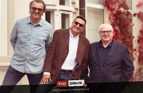 Kabaret OT.TO z programem "Prawdziwa Inteligencja" w Makowie Podhalańskim